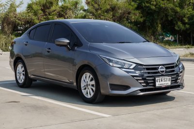 NISSAN ALMERA 1.0 V TURBO AT ปี 2023 (4ขฬ5318)