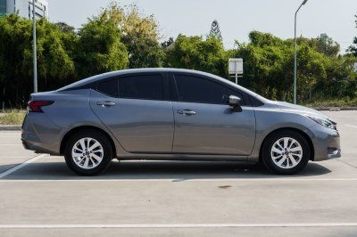 NISSAN ALMERA 1.0 V TURBO AT ปี 2023 (4ขฬ5318)