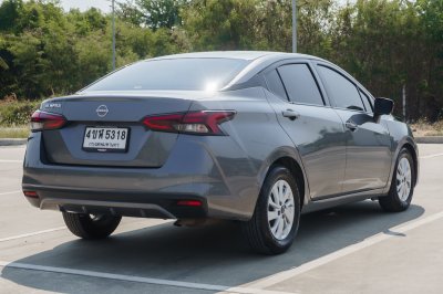 NISSAN ALMERA 1.0 V TURBO AT ปี 2023 (4ขฬ5318)