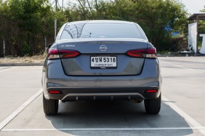 NISSAN ALMERA 1.0 V TURBO AT ปี 2023 (4ขฬ5318)