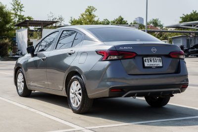 NISSAN ALMERA 1.0 V TURBO AT ปี 2023 (4ขฬ5318)