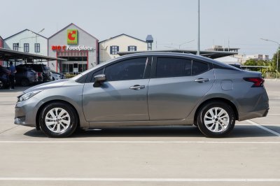 NISSAN ALMERA 1.0 V TURBO AT ปี 2023 (4ขฬ5318)