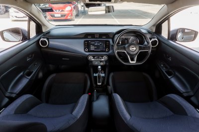 NISSAN ALMERA 1.0 V TURBO AT ปี 2023 (4ขฬ5318)