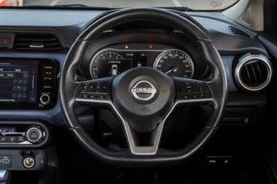 NISSAN ALMERA 1.0 V TURBO AT ปี 2023 (4ขฬ5318)