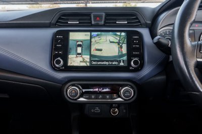 NISSAN ALMERA 1.0 V TURBO AT ปี 2023 (4ขฬ5318)