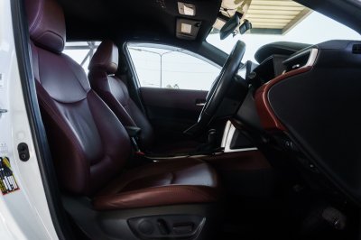 TOYOTA COROLLA CROSS 1.8 HYBRID PREMIUM ปี2021 (2ขภ8797)