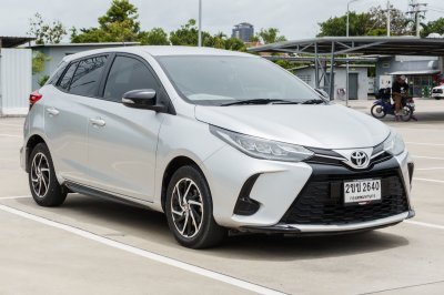 TOYOTA YARIS 1.2 SPORT AT ปี 2021 (2ขช2640)