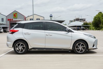 TOYOTA YARIS 1.2 SPORT AT ปี 2021 (2ขช2640)