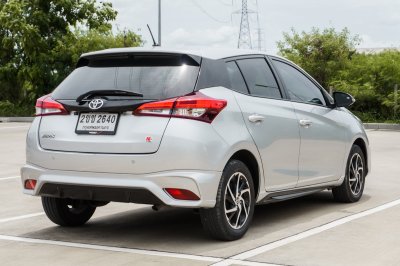 TOYOTA YARIS 1.2 SPORT AT ปี 2021 (2ขช2640)
