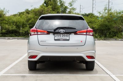 TOYOTA YARIS 1.2 SPORT AT ปี 2021 (2ขช2640)