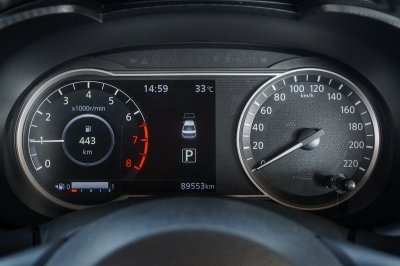 NISSAN ALMERA 1.0 V TURBO AT ปี 2023 (4ขฬ5318)