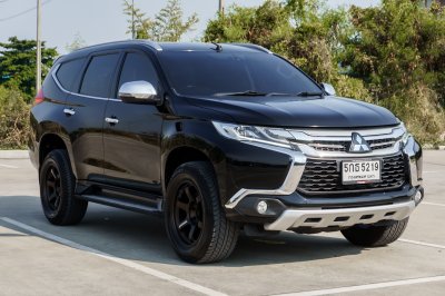 MITSUBISHI PAJERO SPORT 2.4 GT ปี2016 (5กธ5219)