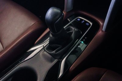 TOYOTA COROLLA CROSS 1.8 HYBRID PREMIUM ปี2021 (2ขภ8797)