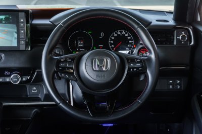 HONDA HR-V 1.5 HEV RS AT ปี 2023 (4ขว7359)