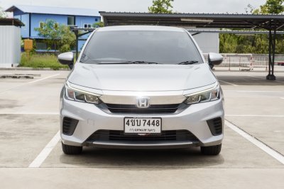 HONDA CITY 1.0 TURBO S AT ปี 2023 (4ขบ7448)