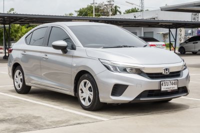 HONDA CITY 1.0 TURBO S AT ปี 2023 (4ขบ7448)