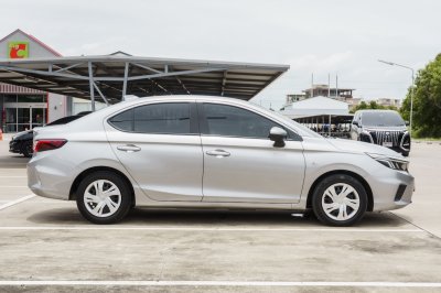 HONDA CITY 1.0 TURBO S AT ปี 2023 (4ขบ7448)