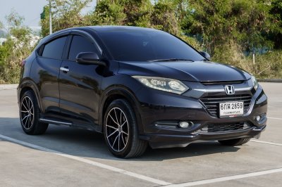 HONDA HR-V 1.8 EL ปี2017 (6กฬ2859)