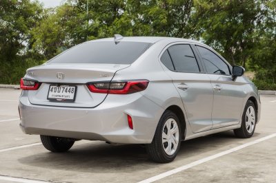 HONDA CITY 1.0 TURBO S AT ปี 2023 (4ขบ7448)
