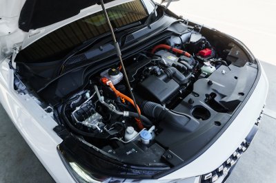 HONDA HR-V 1.5 HEV RS AT ปี 2023 (4ขว7359)