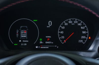 HONDA HR-V 1.5 HEV RS AT ปี 2023 (4ขว7359)