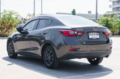 MAZDA 2 1.3 HIGH CONNECT ปี2019 (9กฆ8196)