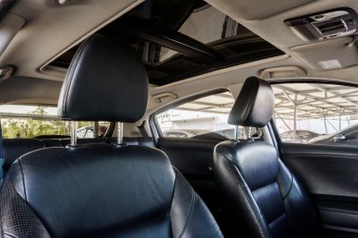 HONDA HR-V 1.8 EL ปี2017 (6กฬ2859)