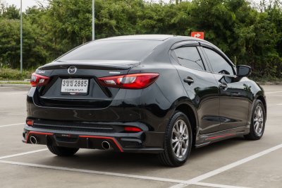 MAZDA 2 1.3 C AT ปี2022 (3ขช2885)