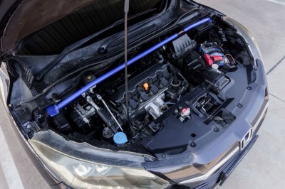 HONDA HR-V 1.8 EL ปี2017 (6กฬ2859)