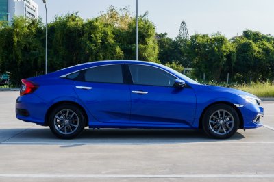 HONDA CIVIC 1.8 EL ปี2019 จด2020 (9กภ3464)