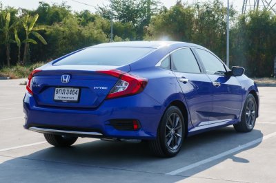 HONDA CIVIC 1.8 EL ปี2019 จด2020 (9กภ3464)
