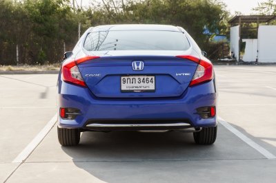 HONDA CIVIC 1.8 EL ปี2019 จด2020 (9กภ3464)