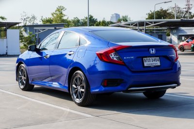HONDA CIVIC 1.8 EL ปี2019 จด2020 (9กภ3464)
