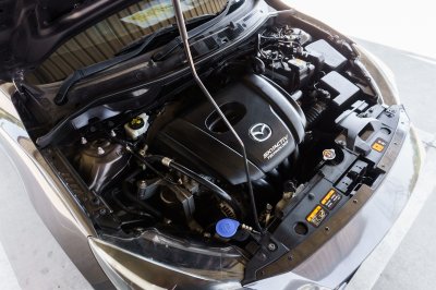 MAZDA 2 1.3 HIGH CONNECT ปี2019 (9กฆ8196)
