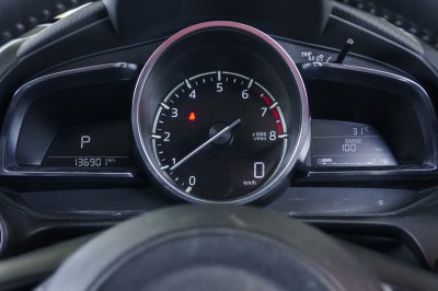 MAZDA 2 1.3 HIGH CONNECT ปี2019 (9กฆ8196)