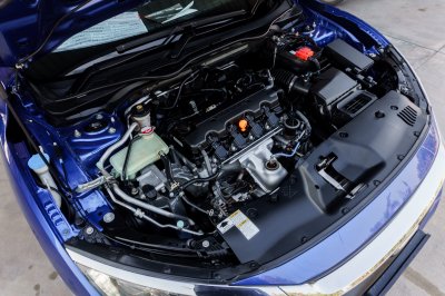 HONDA CIVIC 1.8 EL ปี2019 จด2020 (9กภ3464)