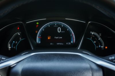 HONDA CIVIC 1.8 EL ปี2019 จด2020 (9กภ3464)