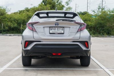 TOYOTA CHR 1.8 HV PREMIUM SAFETY AT ปี 2021 (9กอ2218)