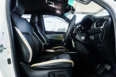 TOYOTA FORTUNER 2.8 LEGENDER 4WD AT ปี2021 (2ขภ5113)