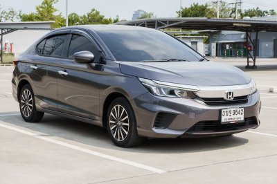 HONDA CITY 1.0 SV ปี2020 (3ขฐ9542)