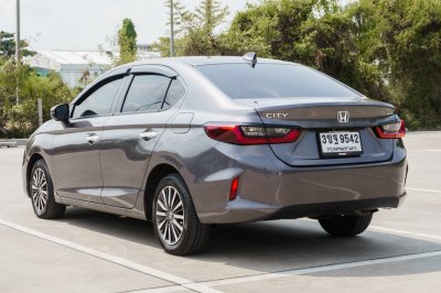 HONDA CITY 1.0 SV ปี2020 (3ขฐ9542)