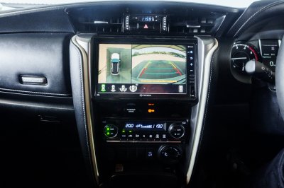 TOYOTA FORTUNER 2.8 LEGENDER 4WD AT ปี2021 (2ขภ5113)