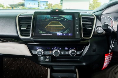 HONDA CITY 1.0 SV ปี2020 (3ขฐ9542)