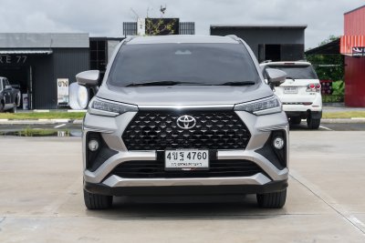 TOYOTA VELOZ 1.5 PREMIUM ปี2023 (4ขฐ4760)