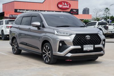 TOYOTA VELOZ 1.5 PREMIUM ปี2023 (4ขฐ4760)