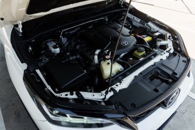 TOYOTA FORTUNER 2.8 LEGENDER 4WD AT ปี2021 (2ขภ5113)