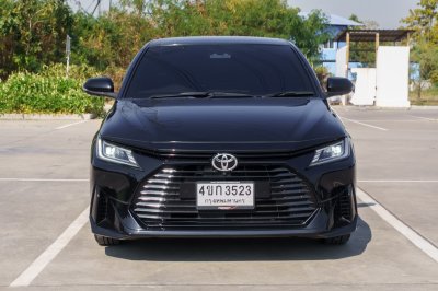 TOYOTA YARIS ATIV 1.2 PREMIUM AT ปี 2022 (4ขก3523)