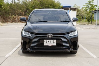 TOYOTA YARIS ATIV 1.2 SMART AT ปี2023 (4ขพ1123)