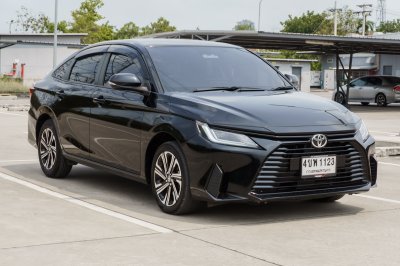 TOYOTA YARIS ATIV 1.2 SMART AT ปี2023 (4ขพ1123)