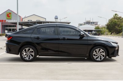 TOYOTA YARIS ATIV 1.2 SMART AT ปี2023 (4ขพ1123)